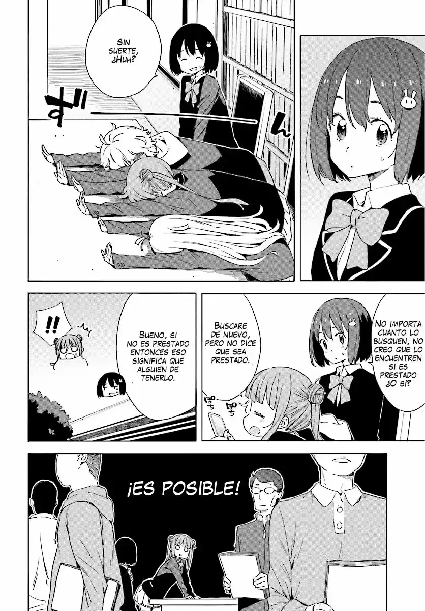 Kono Bijutsubu Niwa Mondai ga Aru (2012) - Capítulo 52 - Página 12 - LectorTMOo