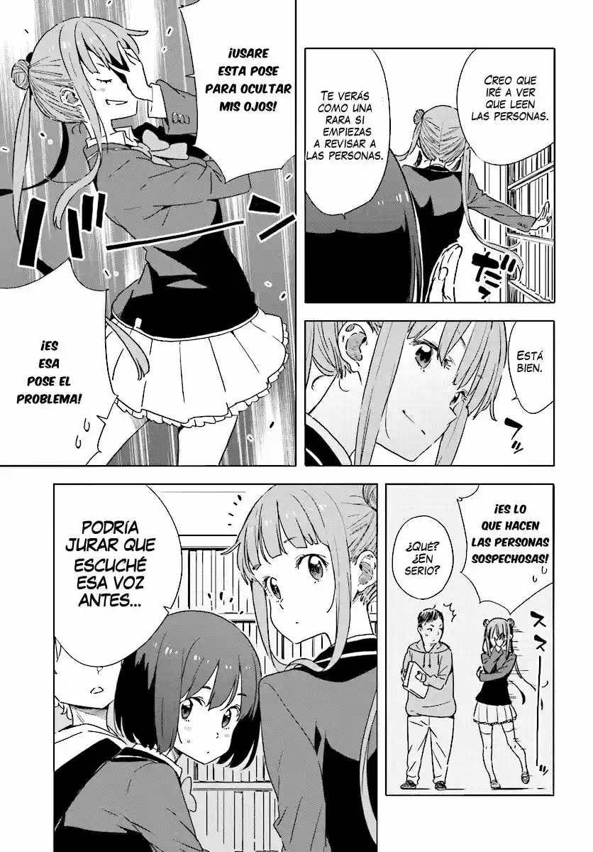 Kono Bijutsubu Niwa Mondai ga Aru (2012) - Capítulo 52 - Página 13 - LectorTMOo