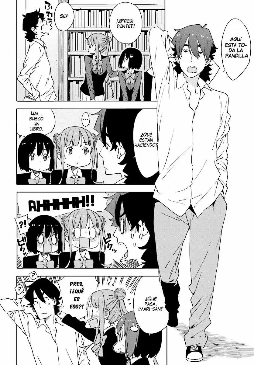 Kono Bijutsubu Niwa Mondai ga Aru (2012) - Capítulo 52 - Página 14 - LectorTMOo