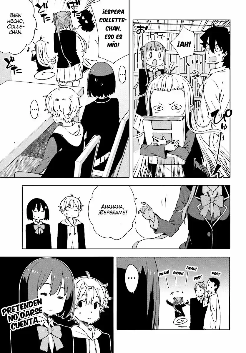 Kono Bijutsubu Niwa Mondai ga Aru (2012) - Capítulo 52 - Página 17 - LectorTMOo