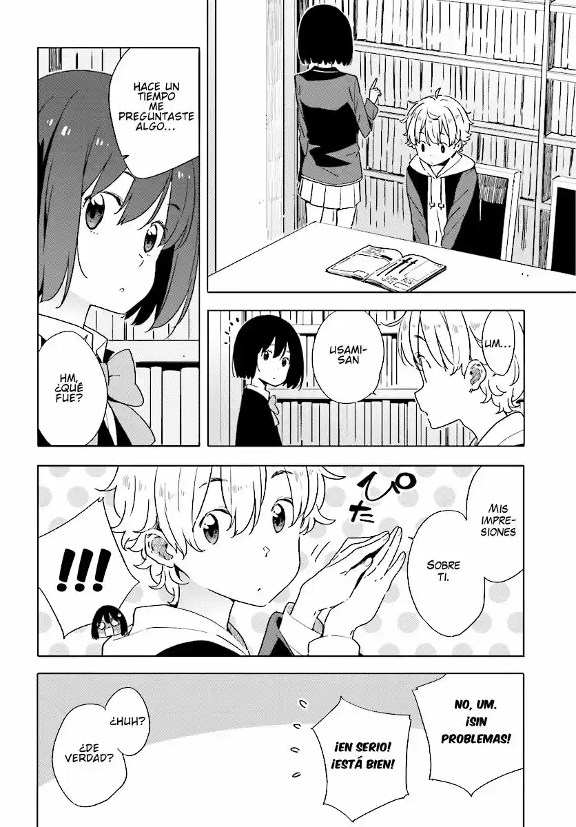 Kono Bijutsubu Niwa Mondai ga Aru (2012) - Capítulo 52 - Página 18 - LectorTMOo