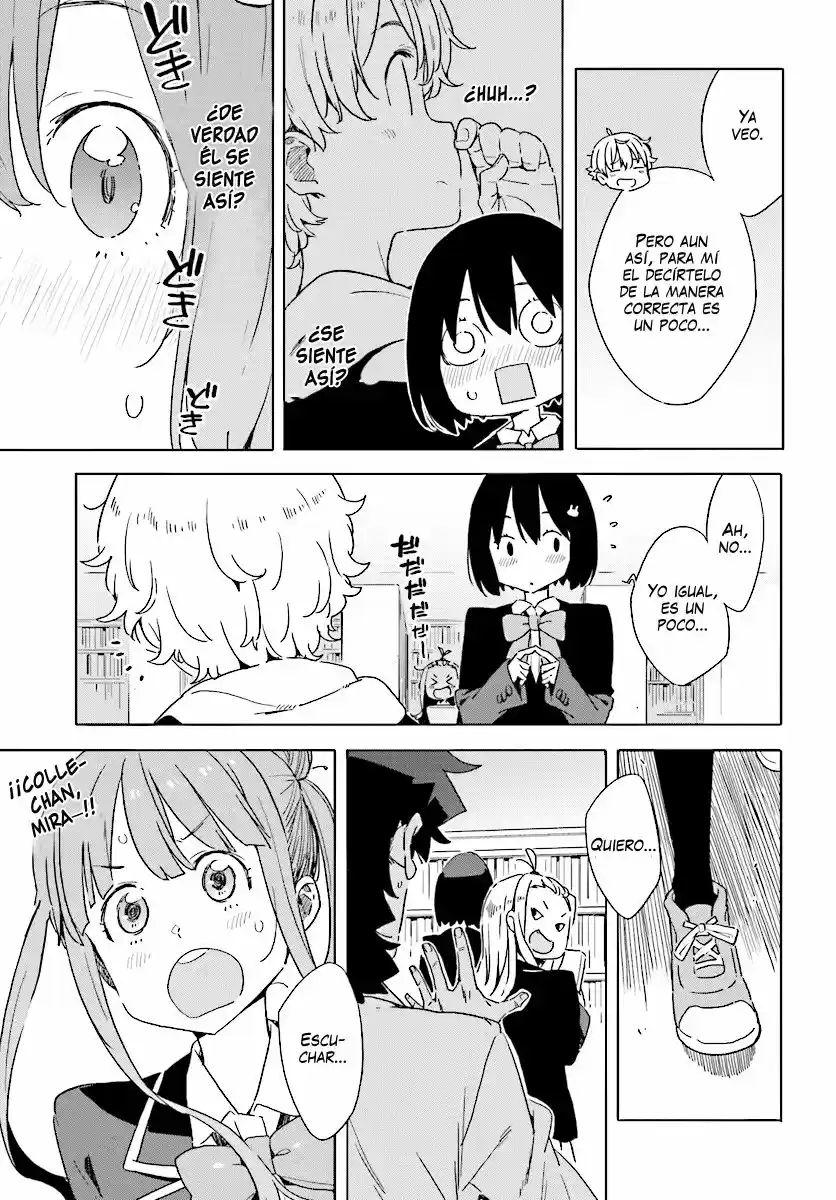 Kono Bijutsubu Niwa Mondai ga Aru (2012) - Capítulo 52 - Página 19 - LectorTMOo