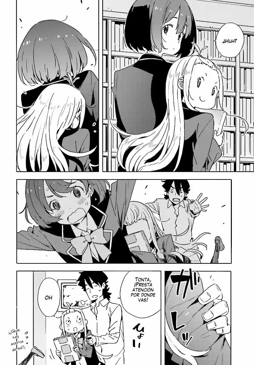 Kono Bijutsubu Niwa Mondai ga Aru (2012) - Capítulo 52 - Página 20 - LectorTMOo
