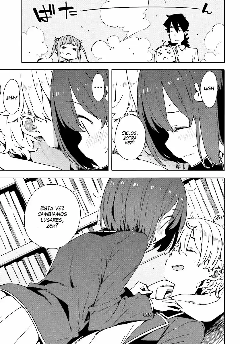 Kono Bijutsubu Niwa Mondai ga Aru (2012) - Capítulo 52 - Página 21 - LectorTMOo