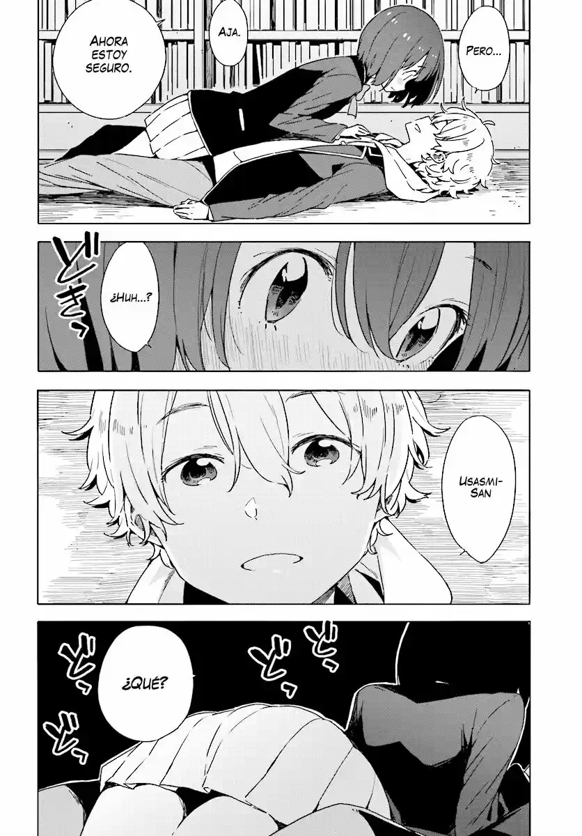 Kono Bijutsubu Niwa Mondai ga Aru (2012) - Capítulo 52 - Página 22 - LectorTMOo