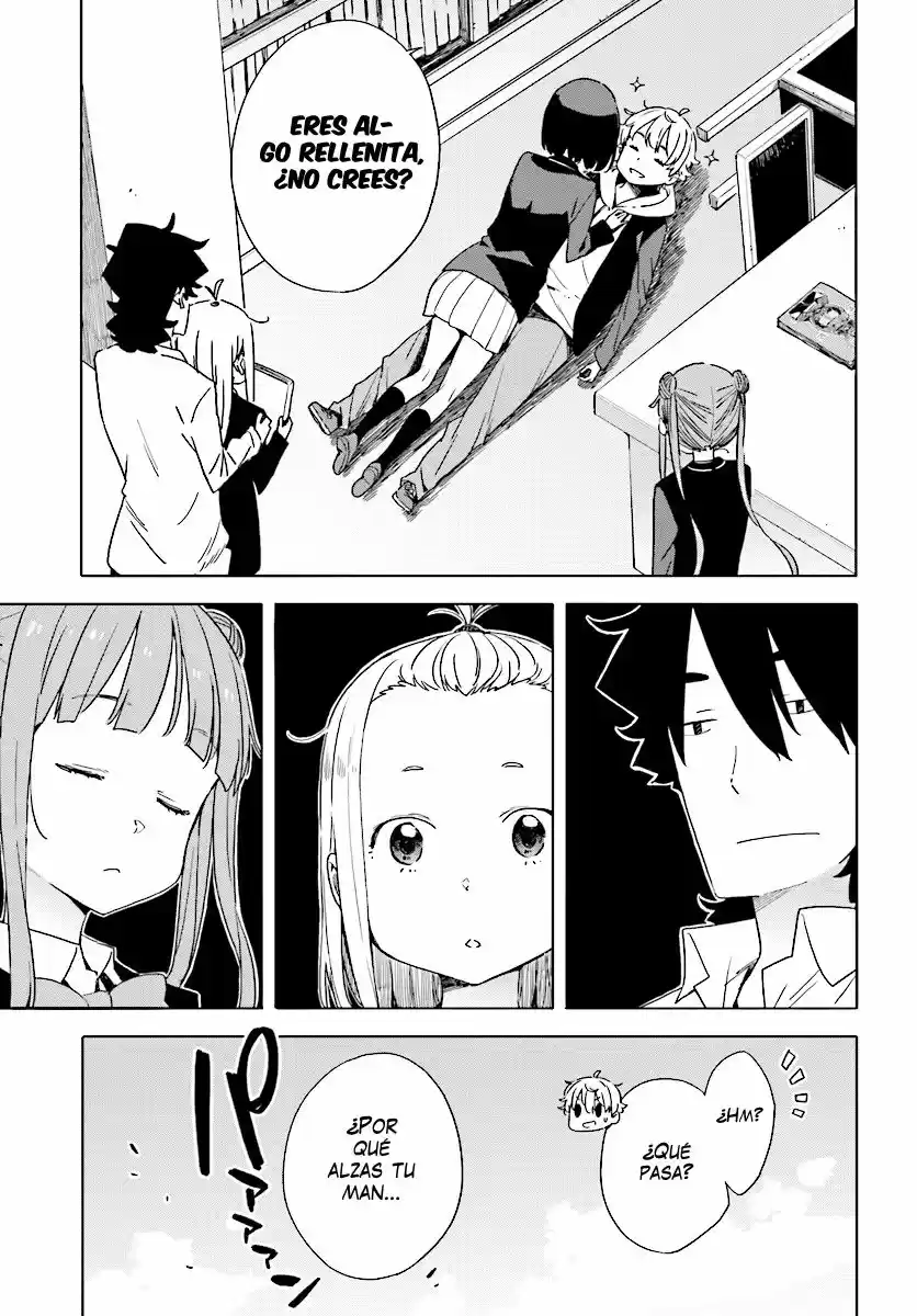 Kono Bijutsubu Niwa Mondai ga Aru (2012) - Capítulo 52 - Página 23 - LectorTMOo
