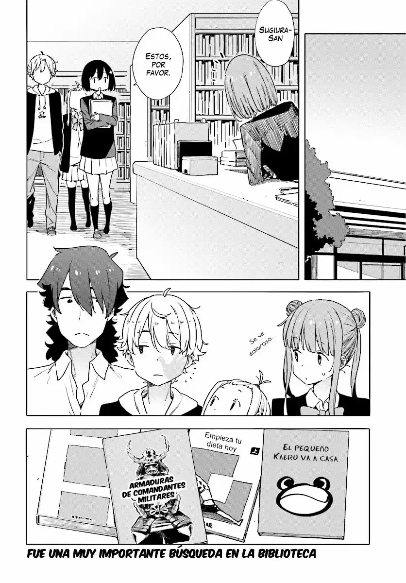 Kono Bijutsubu Niwa Mondai ga Aru (2012) - Capítulo 52 - Página 24 - LectorTMOo