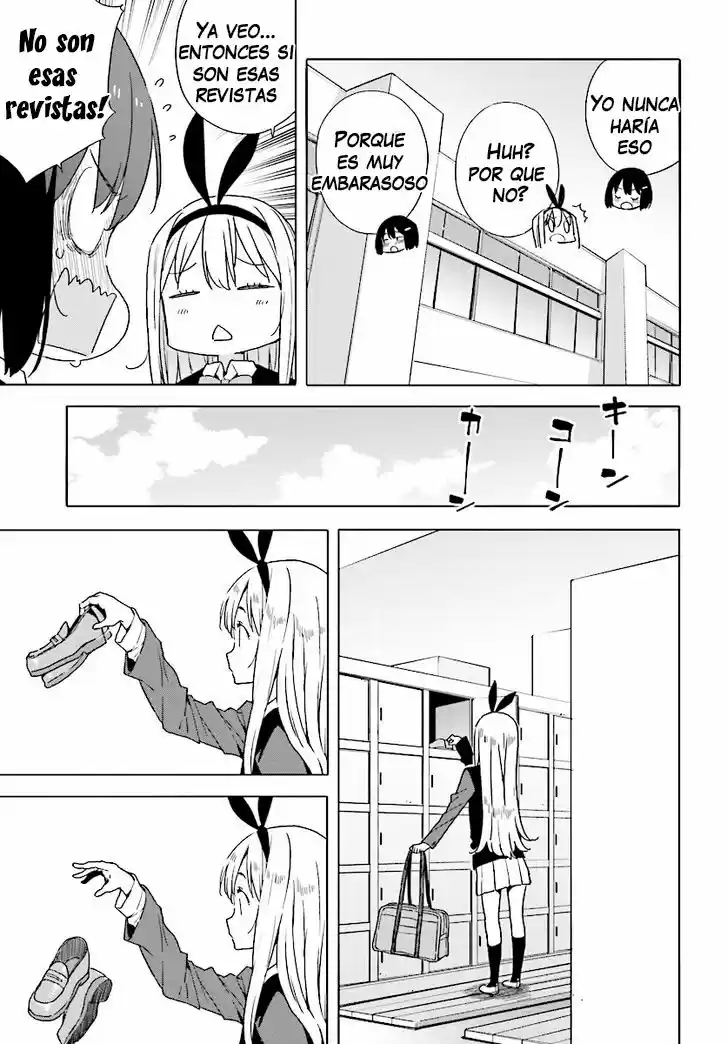 Kono Bijutsubu Niwa Mondai ga Aru (2012) - Capítulo 53 - Página 6 - LectorTMOo
