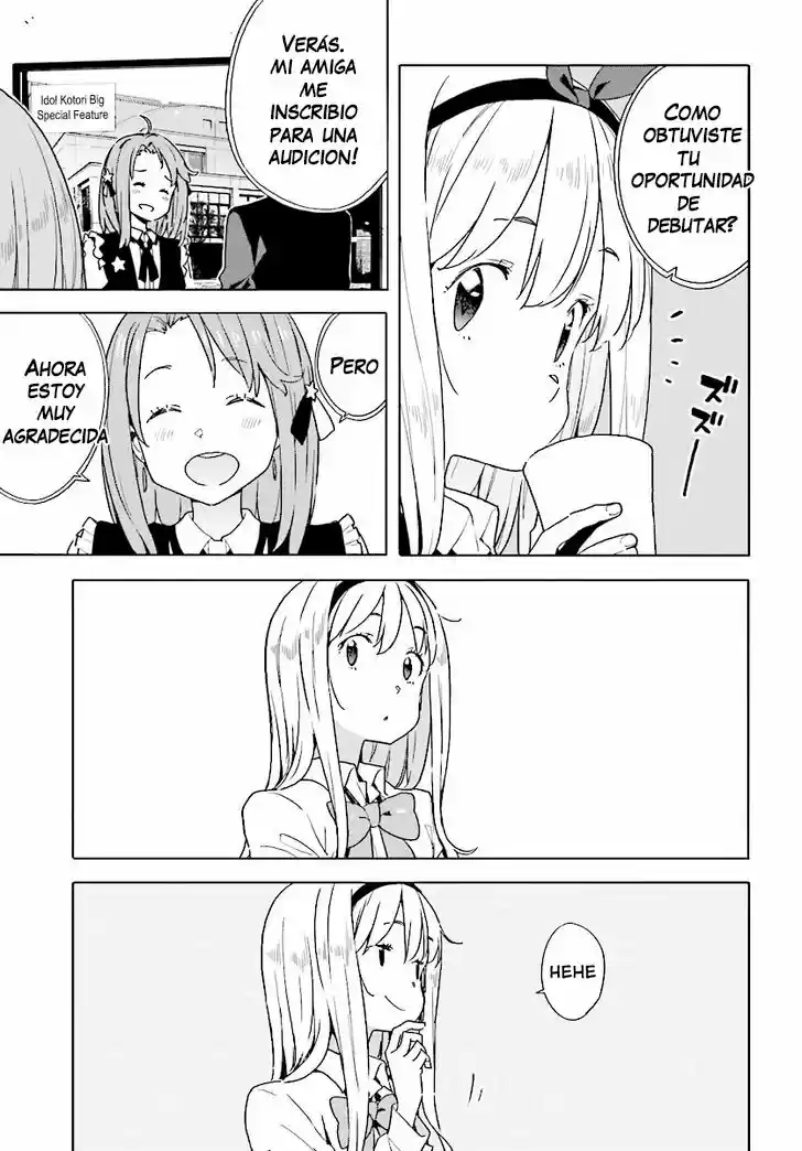 Kono Bijutsubu Niwa Mondai ga Aru (2012) - Capítulo 53 - Página 8 - LectorTMOo