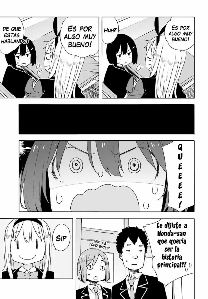 Kono Bijutsubu Niwa Mondai ga Aru (2012) - Capítulo 53 - Página 10 - LectorTMOo
