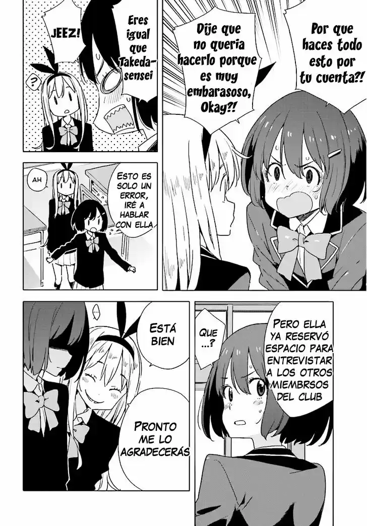 Kono Bijutsubu Niwa Mondai ga Aru (2012) - Capítulo 53 - Página 11 - LectorTMOo