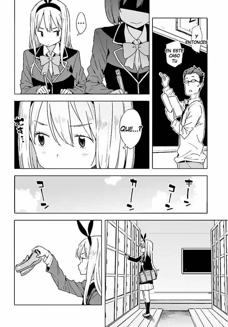 Kono Bijutsubu Niwa Mondai ga Aru (2012) - Capítulo 53 - Página 13 - LectorTMOo