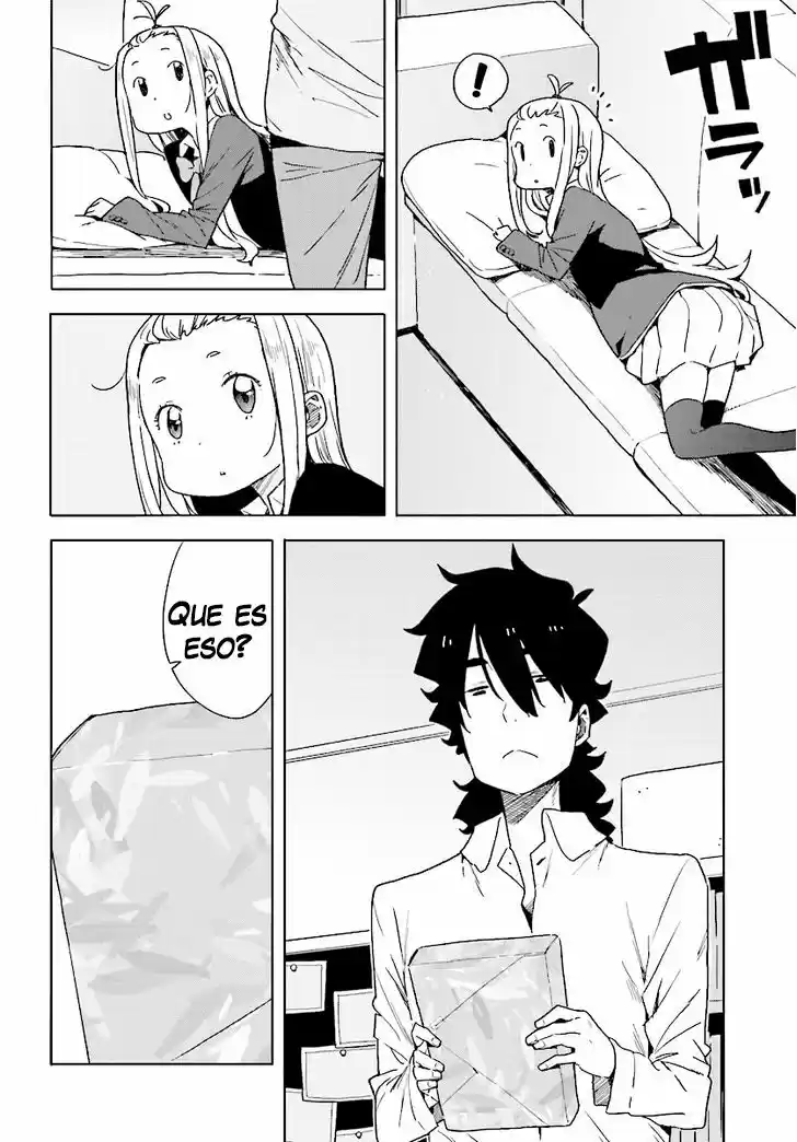 Kono Bijutsubu Niwa Mondai ga Aru (2012) - Capítulo 54 - Página 5 - LectorTMOo