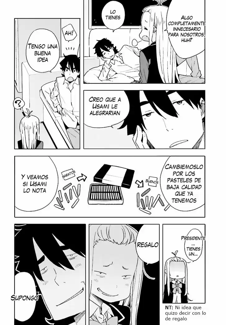 Kono Bijutsubu Niwa Mondai ga Aru (2012) - Capítulo 54 - Página 7 - LectorTMOo