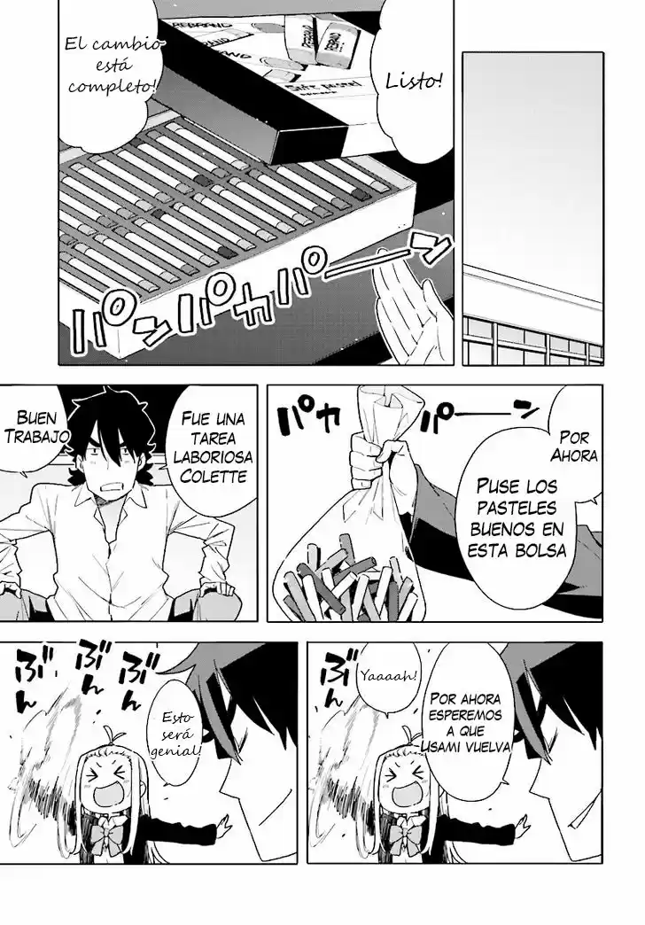 Kono Bijutsubu Niwa Mondai ga Aru (2012) - Capítulo 54 - Página 8 - LectorTMOo