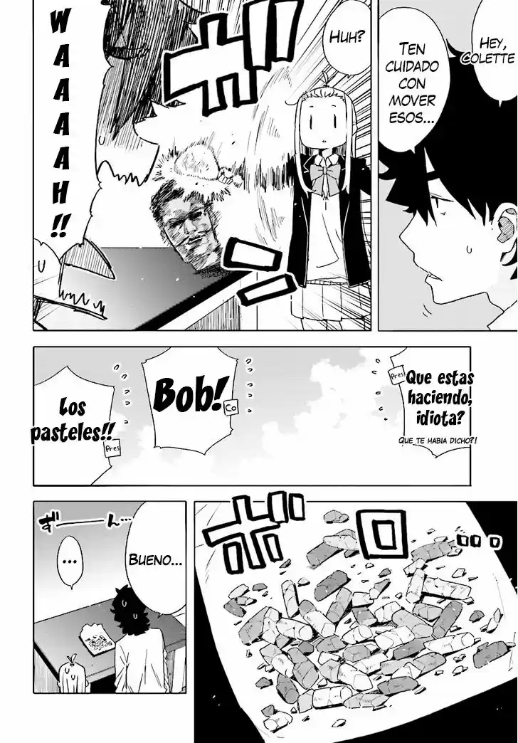 Kono Bijutsubu Niwa Mondai ga Aru (2012) - Capítulo 54 - Página 9 - LectorTMOo