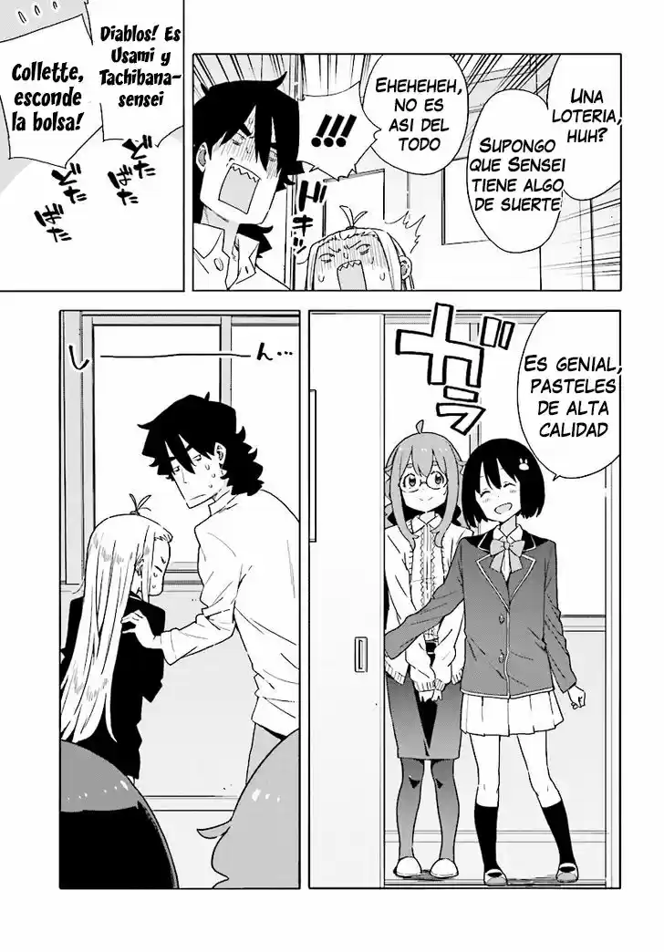 Kono Bijutsubu Niwa Mondai ga Aru (2012) - Capítulo 54 - Página 10 - LectorTMOo