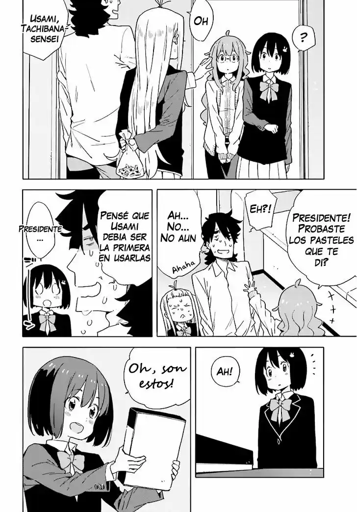 Kono Bijutsubu Niwa Mondai ga Aru (2012) - Capítulo 54 - Página 11 - LectorTMOo
