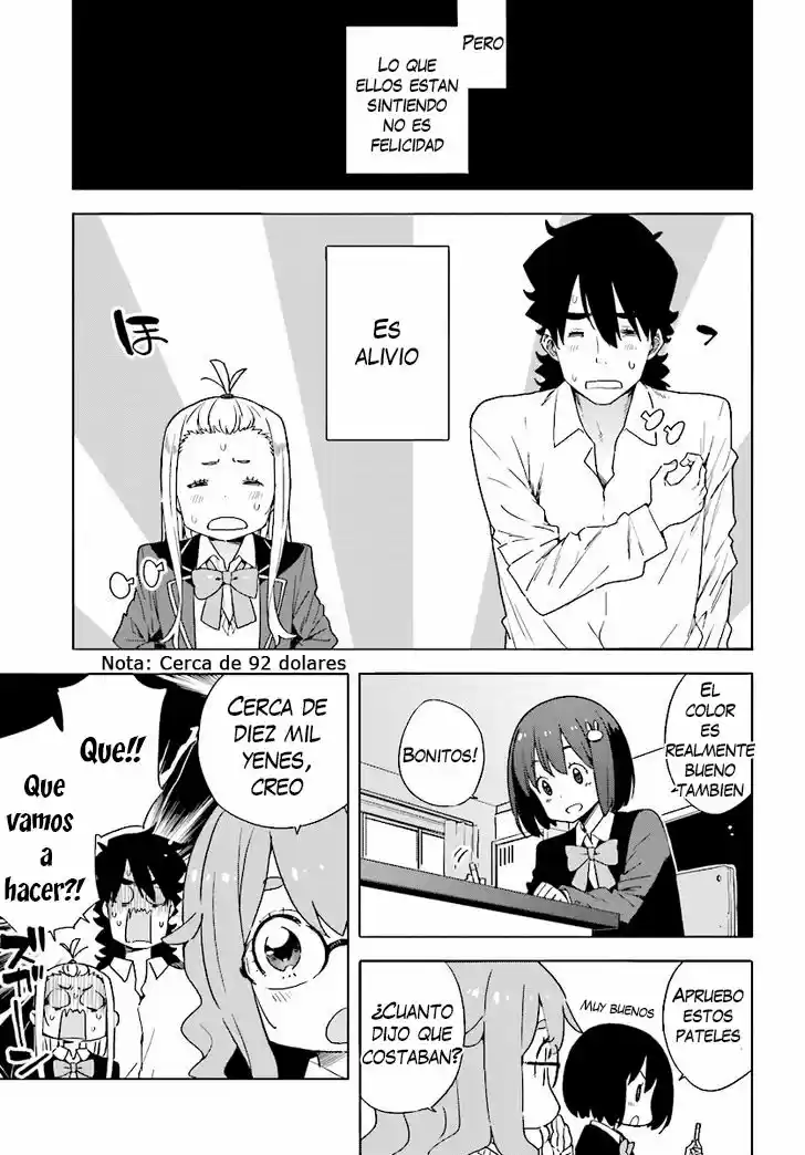 Kono Bijutsubu Niwa Mondai ga Aru (2012) - Capítulo 54 - Página 14 - LectorTMOo