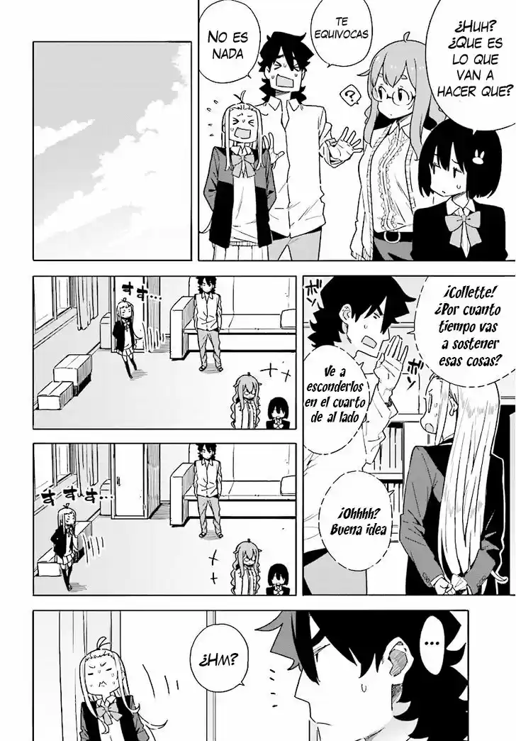 Kono Bijutsubu Niwa Mondai ga Aru (2012) - Capítulo 54 - Página 15 - LectorTMOo