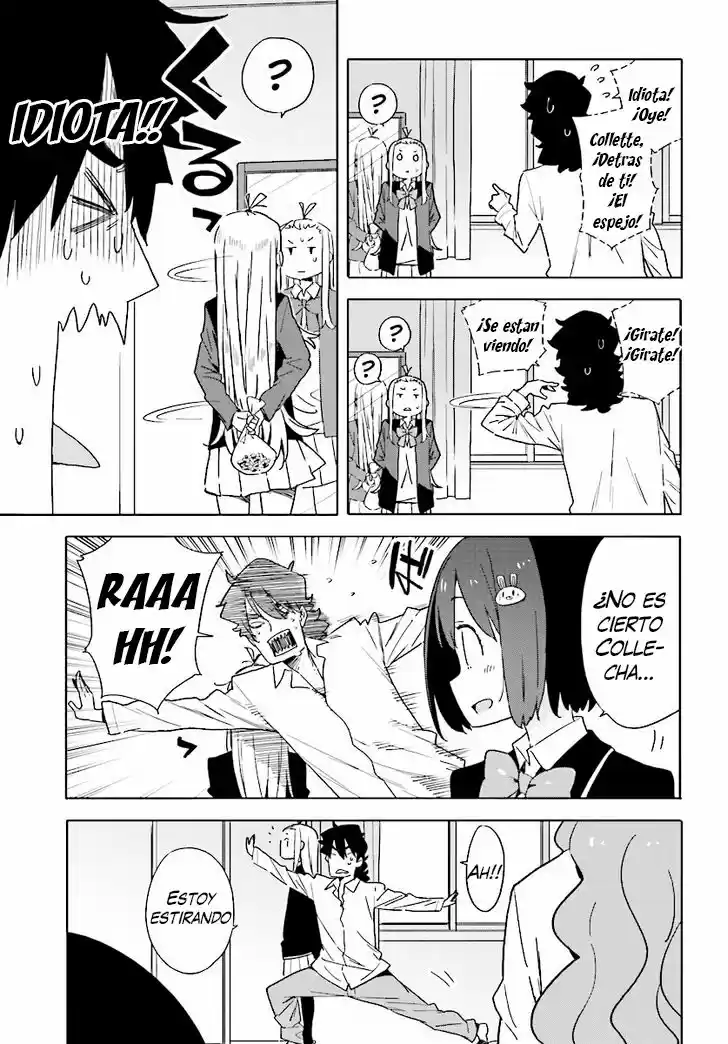Kono Bijutsubu Niwa Mondai ga Aru (2012) - Capítulo 54 - Página 16 - LectorTMOo