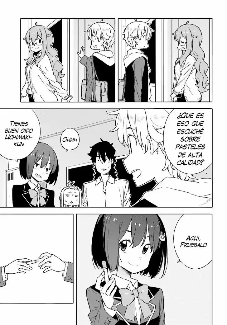 Kono Bijutsubu Niwa Mondai ga Aru (2012) - Capítulo 54 - Página 18 - LectorTMOo