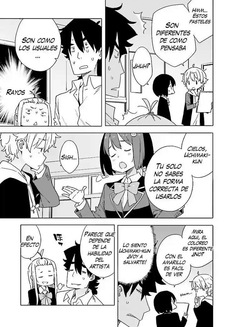 Kono Bijutsubu Niwa Mondai ga Aru (2012) - Capítulo 54 - Página 20 - LectorTMOo