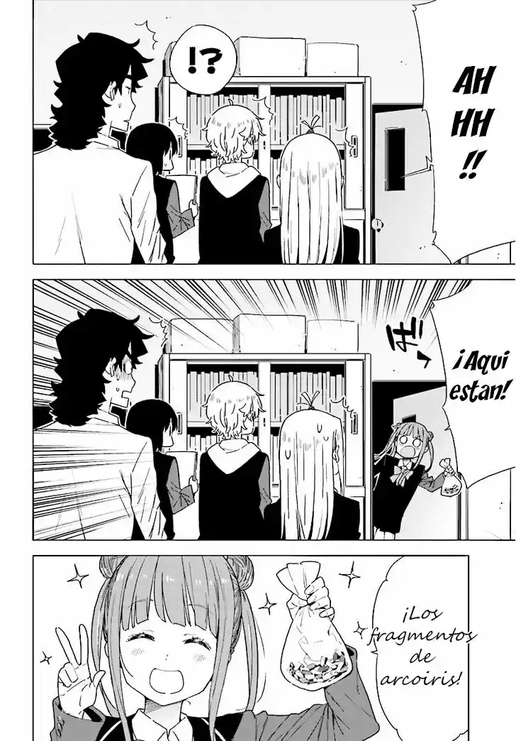 Kono Bijutsubu Niwa Mondai ga Aru (2012) - Capítulo 54 - Página 21 - LectorTMOo