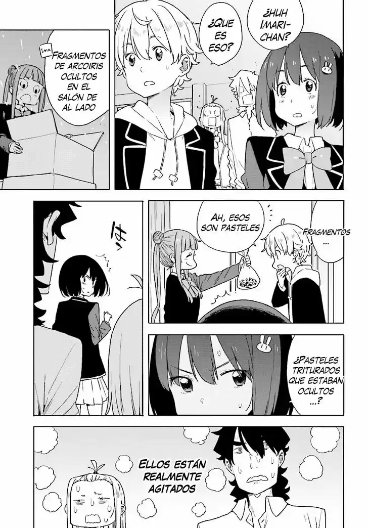 Kono Bijutsubu Niwa Mondai ga Aru (2012) - Capítulo 54 - Página 22 - LectorTMOo