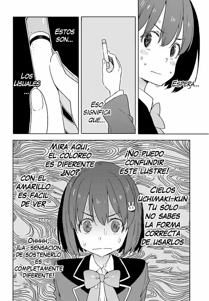 Kono Bijutsubu Niwa Mondai ga Aru (2012) - Capítulo 54 - Página 23 - LectorTMOo