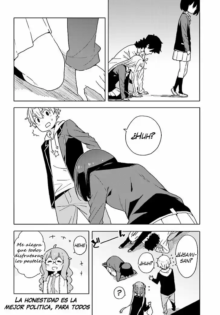 Kono Bijutsubu Niwa Mondai ga Aru (2012) - Capítulo 54 - Página 25 - LectorTMOo