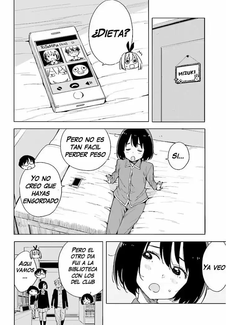 Kono Bijutsubu Niwa Mondai ga Aru (2012) - Capítulo 55 - Página 5 - LectorTMOo