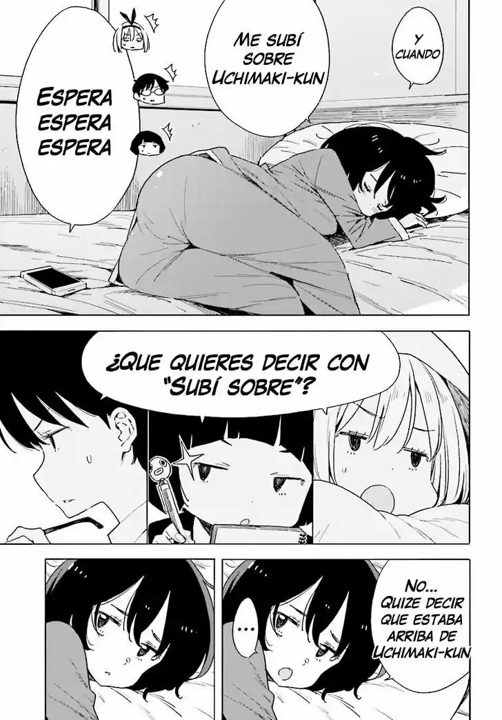 Kono Bijutsubu Niwa Mondai ga Aru (2012) - Capítulo 55 - Página 6 - LectorTMOo