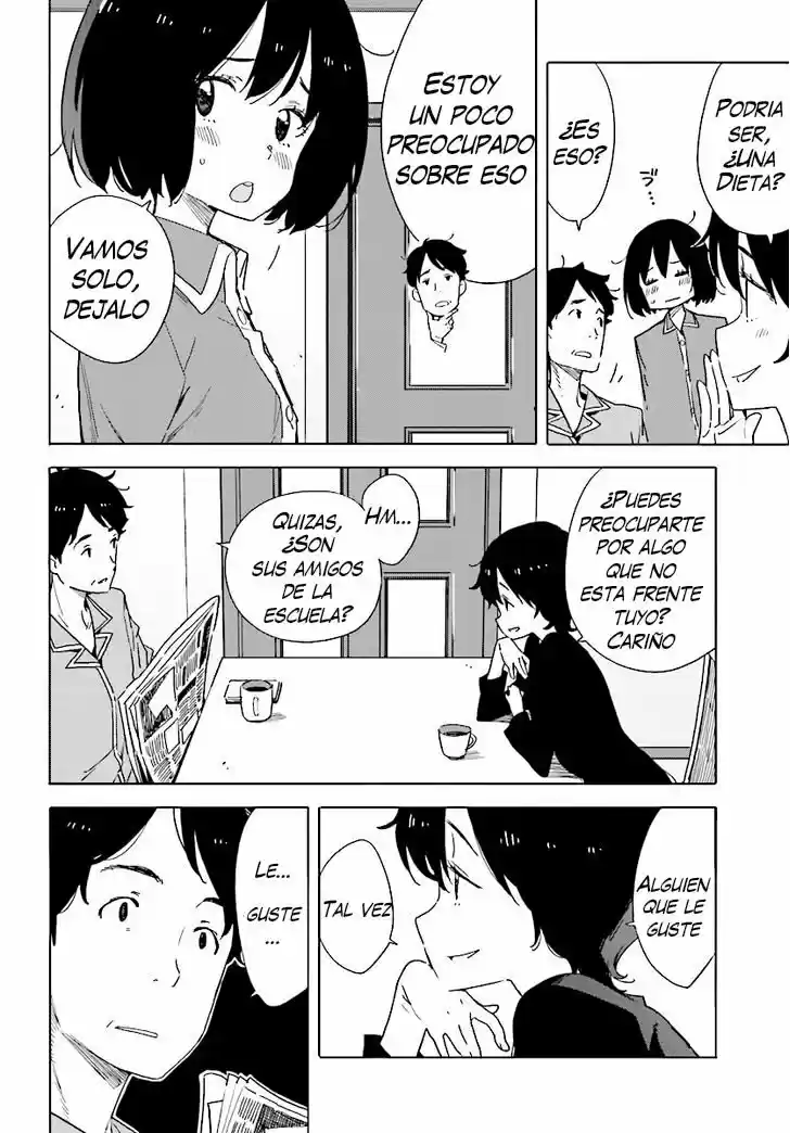Kono Bijutsubu Niwa Mondai ga Aru (2012) - Capítulo 55 - Página 9 - LectorTMOo