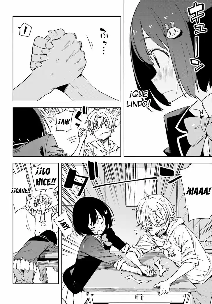 Kono Bijutsubu Niwa Mondai ga Aru (2012) - Capítulo 56 - Página 5 - LectorTMOo