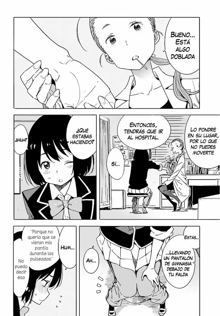 Kono Bijutsubu Niwa Mondai ga Aru (2012) - Capítulo 56 - Página 7 - LectorTMOo