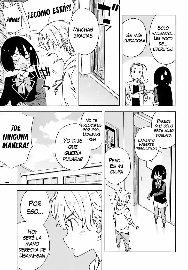 Kono Bijutsubu Niwa Mondai ga Aru (2012) - Capítulo 56 - Página 8 - LectorTMOo