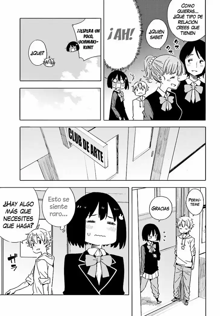 Kono Bijutsubu Niwa Mondai ga Aru (2012) - Capítulo 56 - Página 10 - LectorTMOo