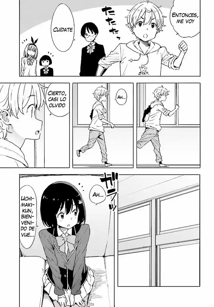 Kono Bijutsubu Niwa Mondai ga Aru (2012) - Capítulo 56 - Página 12 - LectorTMOo
