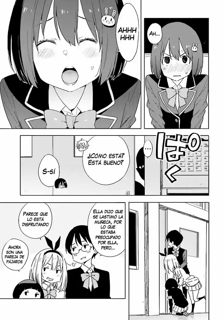 Kono Bijutsubu Niwa Mondai ga Aru (2012) - Capítulo 56 - Página 14 - LectorTMOo