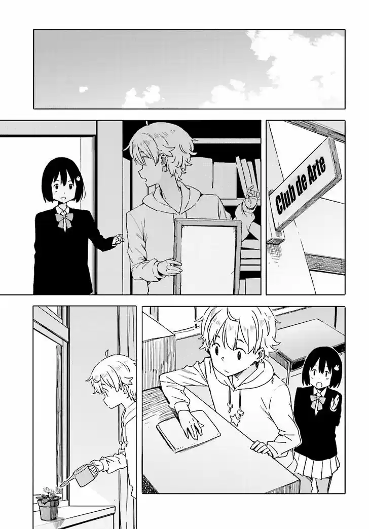 Kono Bijutsubu Niwa Mondai ga Aru (2012) - Capítulo 56 - Página 16 - LectorTMOo