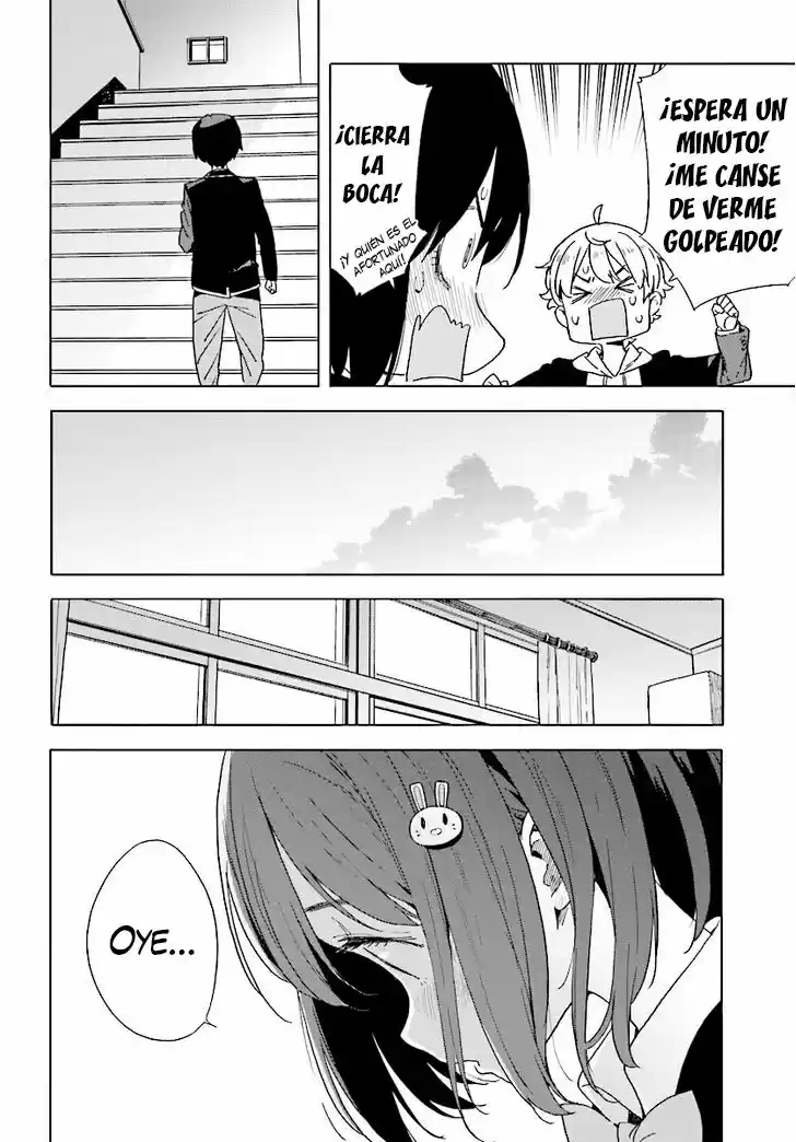 Kono Bijutsubu Niwa Mondai ga Aru (2012) - Capítulo 56 - Página 21 - LectorTMOo