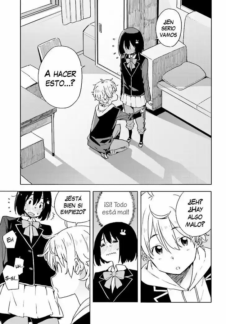Kono Bijutsubu Niwa Mondai ga Aru (2012) - Capítulo 56 - Página 22 - LectorTMOo