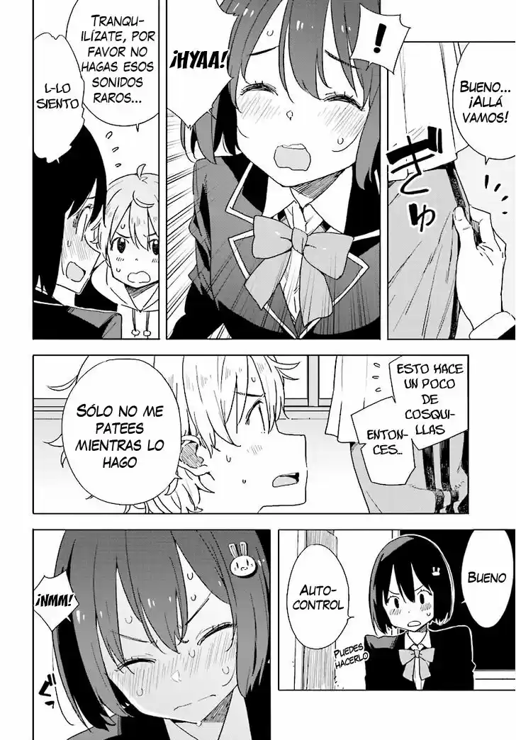 Kono Bijutsubu Niwa Mondai ga Aru (2012) - Capítulo 56 - Página 23 - LectorTMOo