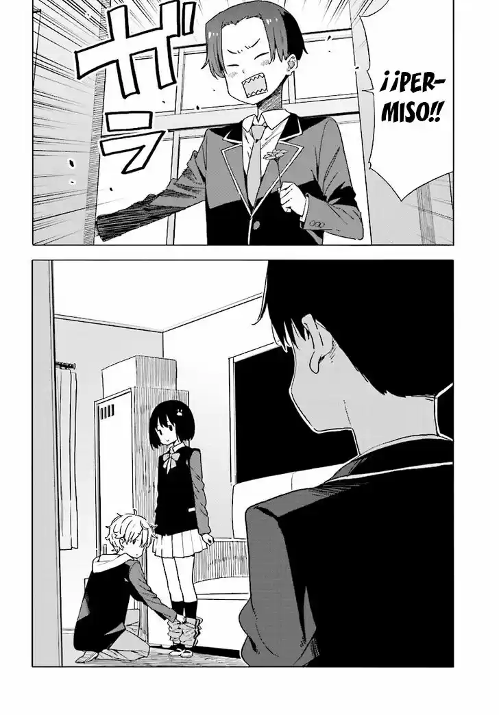 Kono Bijutsubu Niwa Mondai ga Aru (2012) - Capítulo 56 - Página 25 - LectorTMOo