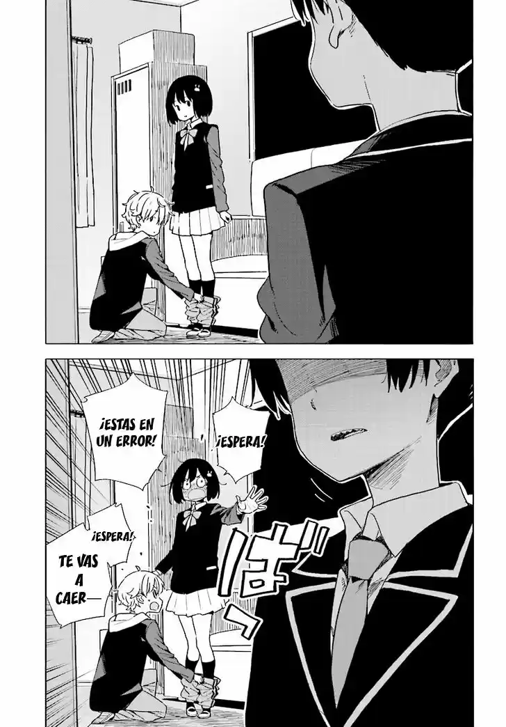 Kono Bijutsubu Niwa Mondai ga Aru (2012) - Capítulo 56 - Página 26 - LectorTMOo