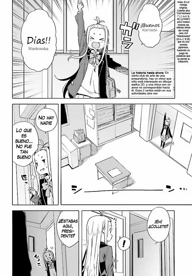 Kono Bijutsubu Niwa Mondai ga Aru (2012) - Capítulo 57 - Página 3 - LectorTMOo