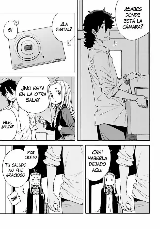 Kono Bijutsubu Niwa Mondai ga Aru (2012) - Capítulo 57 - Página 4 - LectorTMOo