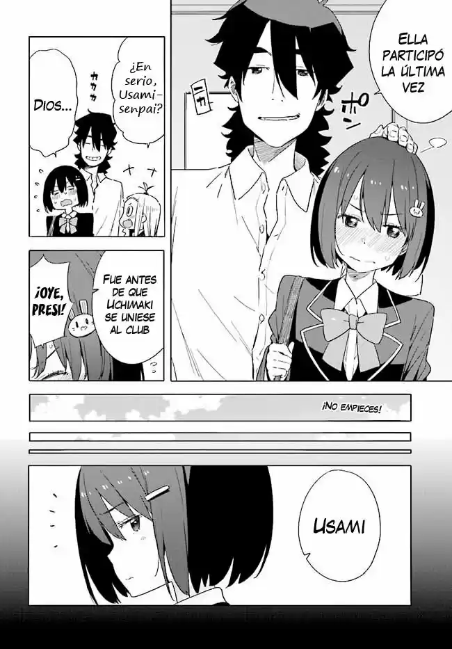 Kono Bijutsubu Niwa Mondai ga Aru (2012) - Capítulo 57 - Página 7 - LectorTMOo