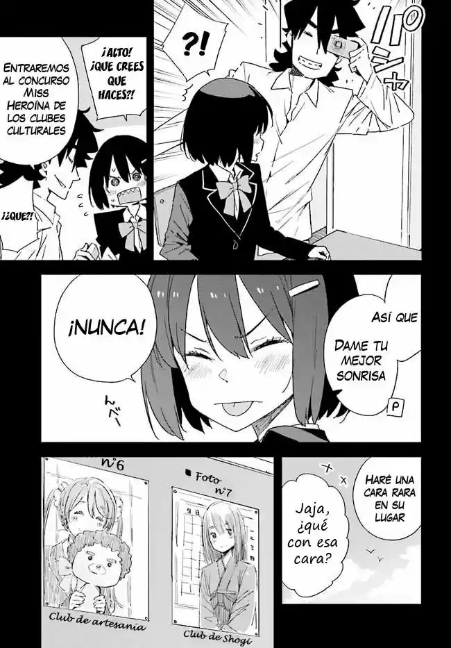 Kono Bijutsubu Niwa Mondai ga Aru (2012) - Capítulo 57 - Página 8 - LectorTMOo